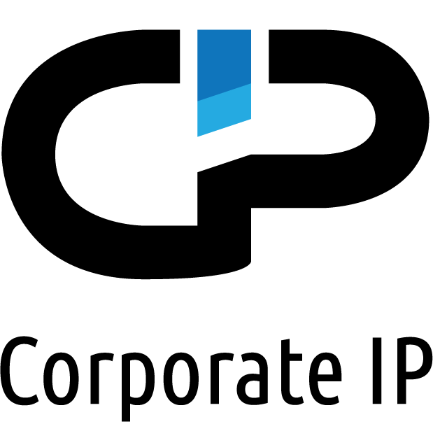 Corporate IP logo